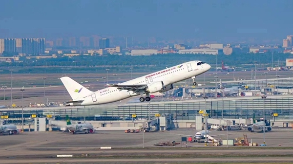 c919国产大飞机