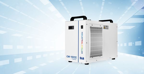 CW-5000co2激光冷水机